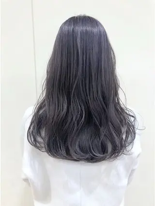 ロング カラー 🌸SASE/ まい🌸のヘアスタイル