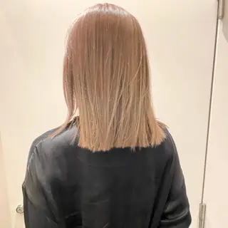 カラー おしゃれパーマ メンズ特化/みーまんのヘアスタイル