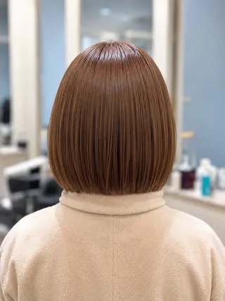 ショート 久木原 ゆりのヘアスタイル