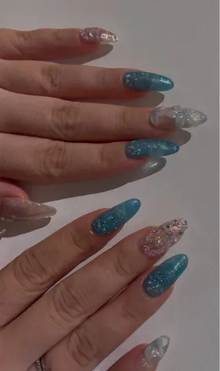 ネイル モンタナ nailのネイルデザイン