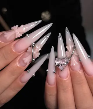 ネイル Nail Salon M Gのネイルデザイン