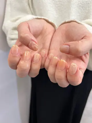 ネイル Bana_ Nailのネイルデザイン