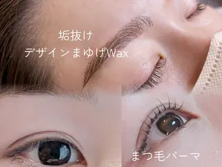 アイブロウ Ento nail&eyeの眉毛・アイブロウイメージ
