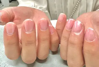 ネイル 濱田 桃葉のネイルデザイン