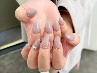 ネイル nail salon アトリエBONOのネイルデザイン