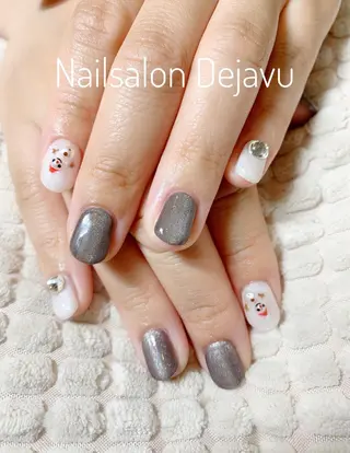 ネイル Nail salon Dejavu 🌿のネイルデザイン