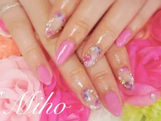 ネイル nail Berunaのネイルデザイン