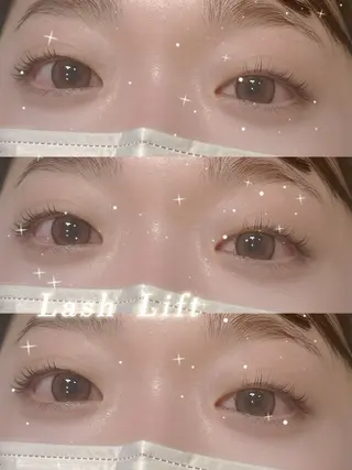 マツエク・マツパ Misaki cのマツエク・マツパデザイン