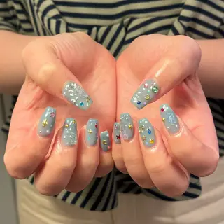 ネイル neroria nailのネイルデザイン
