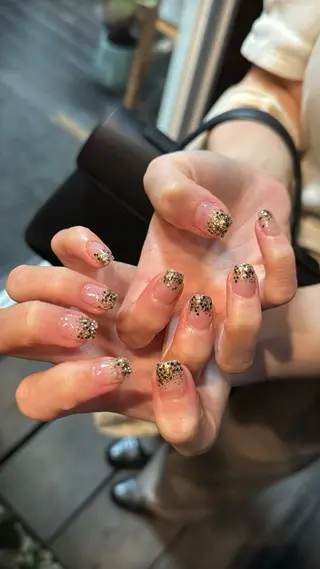 ネイル SAKU nail 作島茜のネイルデザイン
