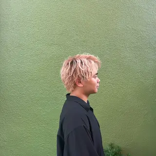 メンズ メンズ指名No. 1 いらいだいきのヘアスタイル