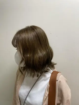 ミディアム カラー テラ mimi.のマツエク・マツパデザイン
