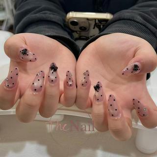ネイル The Nail 大久保店のネイルデザイン