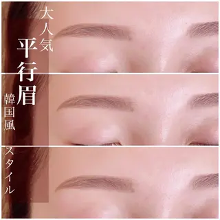 アイブロウ alchemy workzのマツエク・マツパデザイン