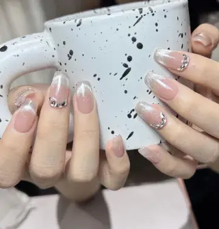 ネイル Queen‘s なんのネイルデザイン