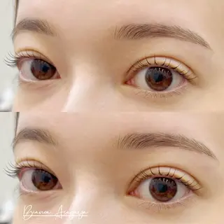 アイブロウ Bianca阿佐ヶ谷 川村のマツエク・マツパデザイン