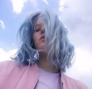 ミディアム kiyono ⭐︎ダブルカラーのヘアスタイル
