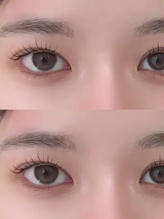 マツエク・マツパ akari 🎀ELINeyeのマツエク・マツパデザイン