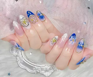 ネイル THANHTHANH NAILのネイルデザイン