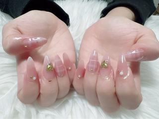 ネイル haru nailのネイルデザイン