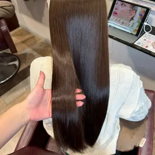 カラー レイヤー🌟 ブリーチ/紅芭✨のヘアスタイル