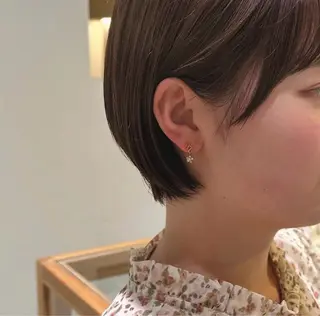 ショート アスナ /本日空きあり◎のヘアスタイル