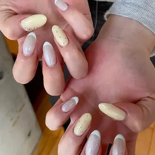 ネイル LUNI 久屋大通 ˚✧₊⁎/ yuriのネイルデザイン