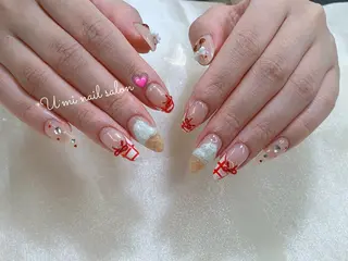ネイル U·Mi 上野御徒町容のネイルデザイン