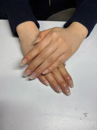 ネイル IROHA NAIL Rinonのネイルデザイン