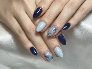 ネイル TS. nails___のネイルデザイン