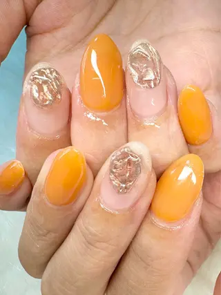 ネイル ネイルサロン Laque.のネイルデザイン