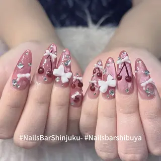 ネイル NAILS BAR SHINJUKUのネイルデザイン