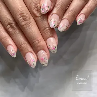 ネイル Emu Nailのネイルデザイン