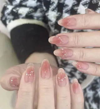 ネイル 💕KAI ワンホンネイルのネイルデザイン