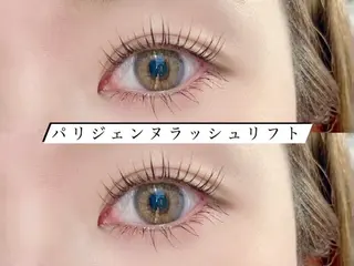 マツエク・マツパ SSIN Aikaのマツエク・マツパデザイン