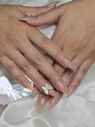 ネイル ビジュード ネイルのネイルデザイン