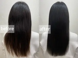 ロング arisa .のヘアスタイル