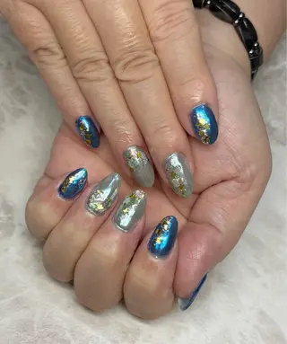 ネイル ゆぴねいる yupinailのネイルデザイン