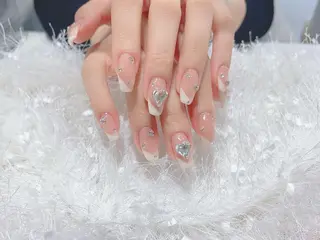 ネイル Sachi Nail上野のネイルデザイン