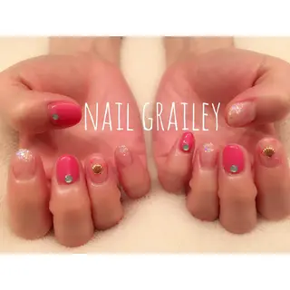 ネイル Grailey nail salonのネイルデザイン