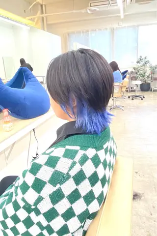 ショート カラー BOB🌟ハイトーン /ブリーチ/TAKUのヘアスタイル