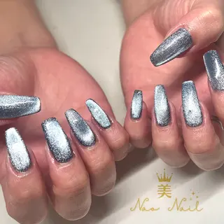 セミロング Nao美 Nailのネイルデザイン