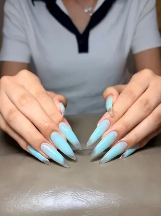 ネイル I pinknail 韓国風·持ち込み専門のネイルデザイン