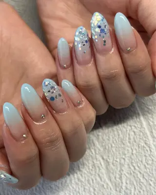 ネイル YAMAGUCHI MIHIのネイルデザイン
