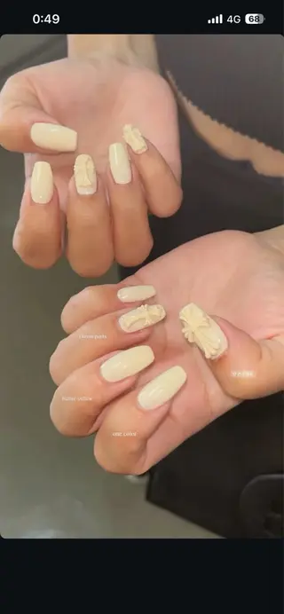 ネイル chipie yuuのネイルデザイン