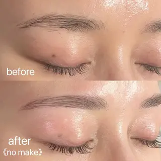アイブロウ Li'a-eyes- 🩵のマツエク・マツパデザイン