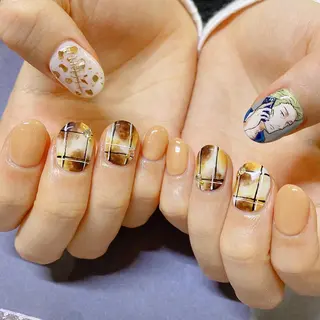 ネイル nail salonのネイルデザイン