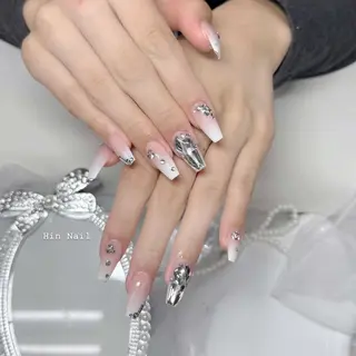 ネイル Hin Nail 日本橋店のネイルデザイン