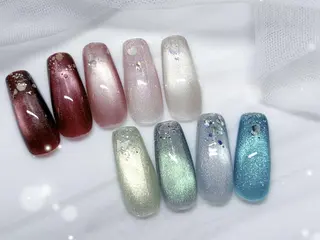 ネイル Roi ロア Megumiのネイルデザイン