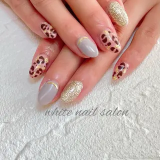 ネイル white nail salonのネイルデザイン